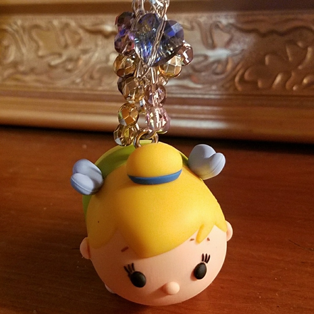 Tinkerbell Tsum Tsum keychain
